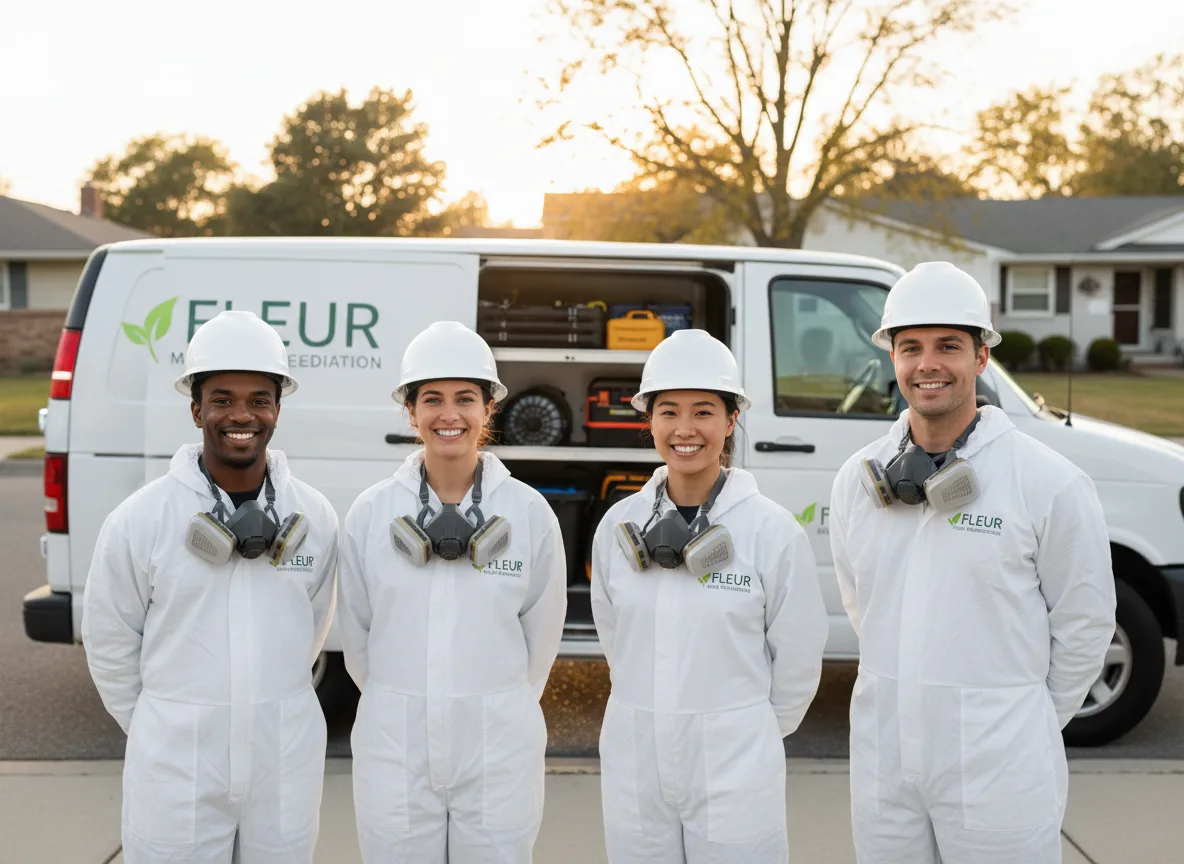Mold Remediation company in Redwater, TX